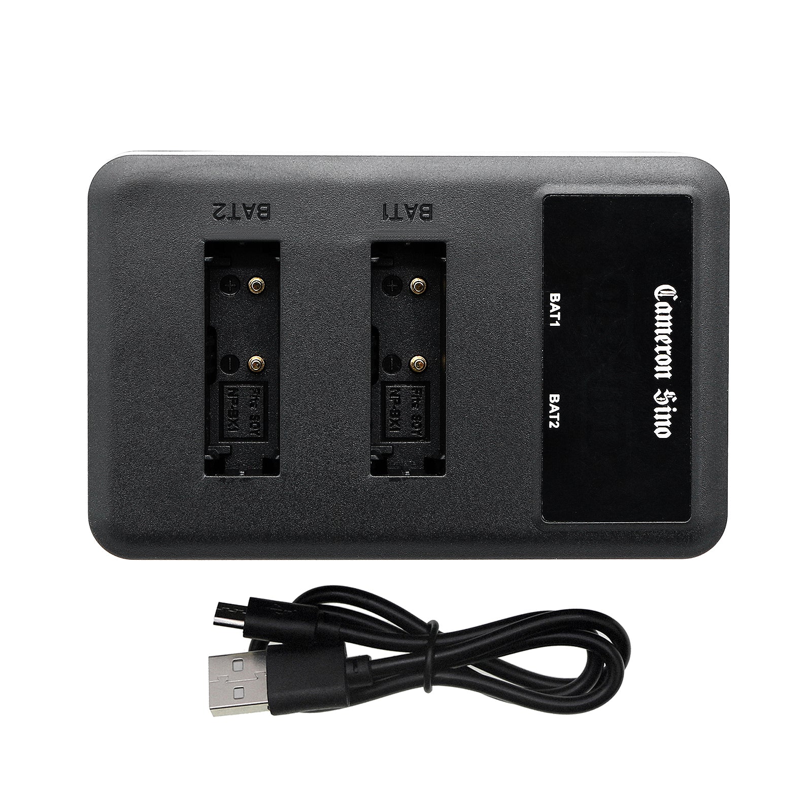 Sony Camera Charger for Action Cam Mini Az1 & Cyber-shot Dsc-hx300 Series Camera Charger Cameron Sino Technology Limited