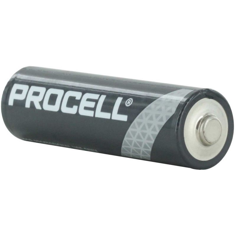 AA Duracell Procell PC1500 Industrial Alkaline - Pkg Qty 24 Energizer & Duracell Cameron Sino Technology Limited