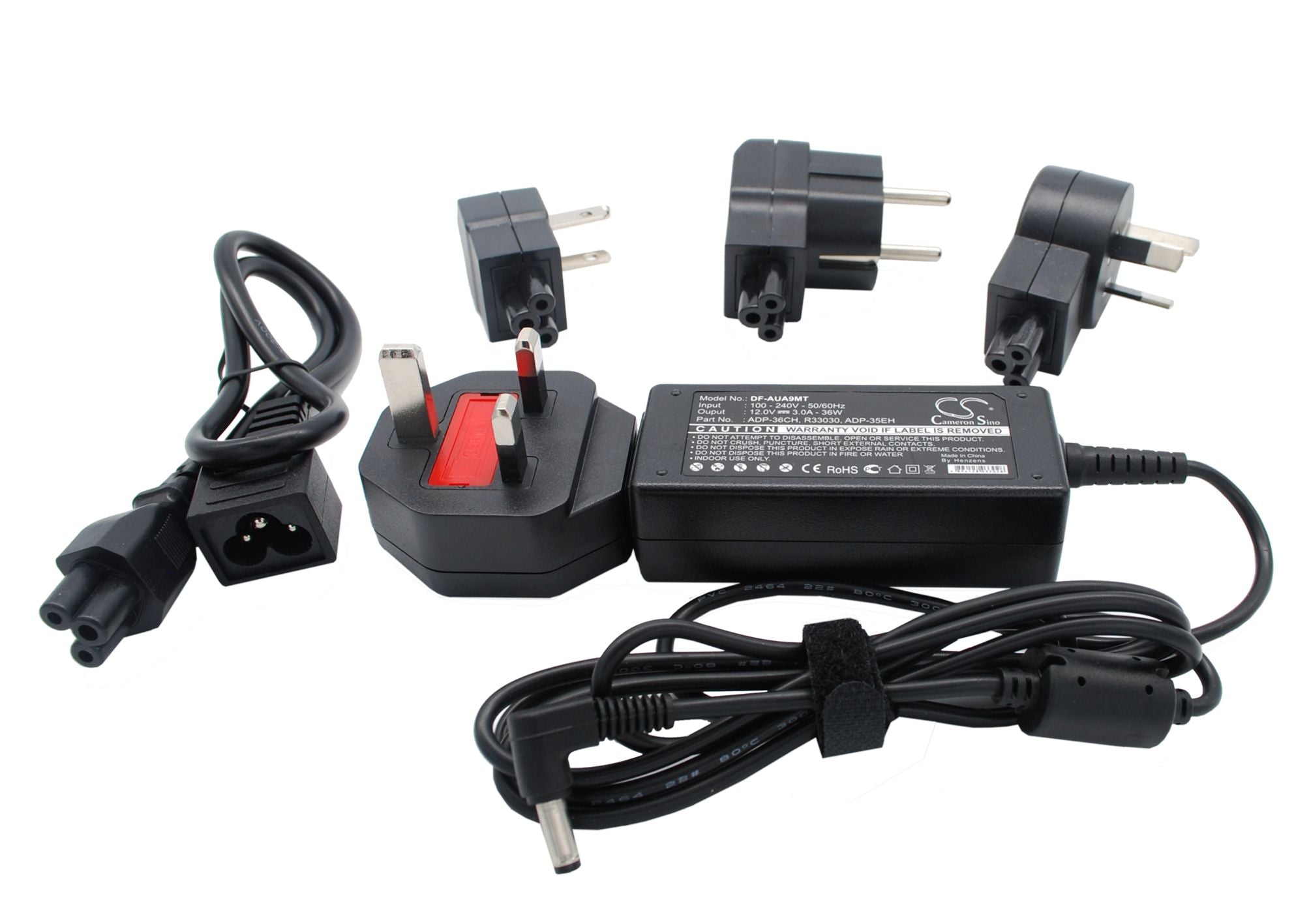 AC to DC Battery Charger fits Asus, Aiguru Sv1, Eee Pc 1000, Eee Pc 1000h Battery Charger Cameron Sino Technology Limited