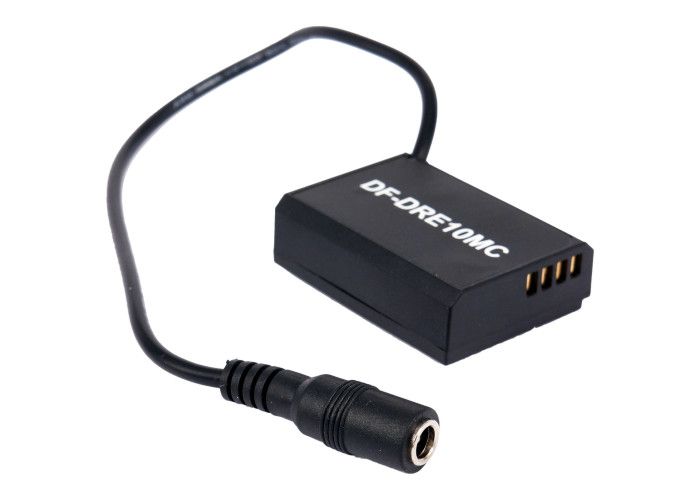 AC to DC Battery Charger fits Canon, Eos 1100d, Eos Kiss X50, Eos Rebel T3 DC DC Coupler Cameron Sino Technology Limited