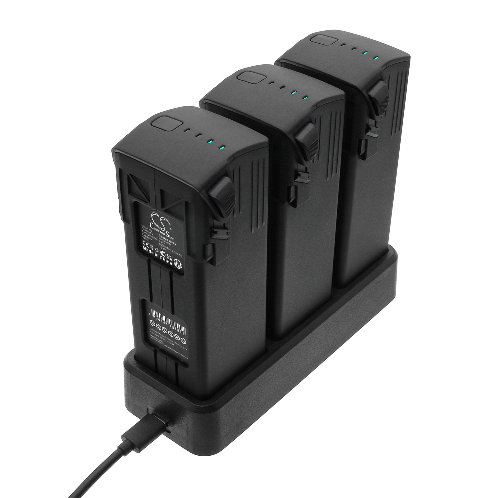 AC to DC, Battery Charger fits Dji Mavic 3, Mavic 3 Classic Battery Charger Cameron Sino Technology Limited