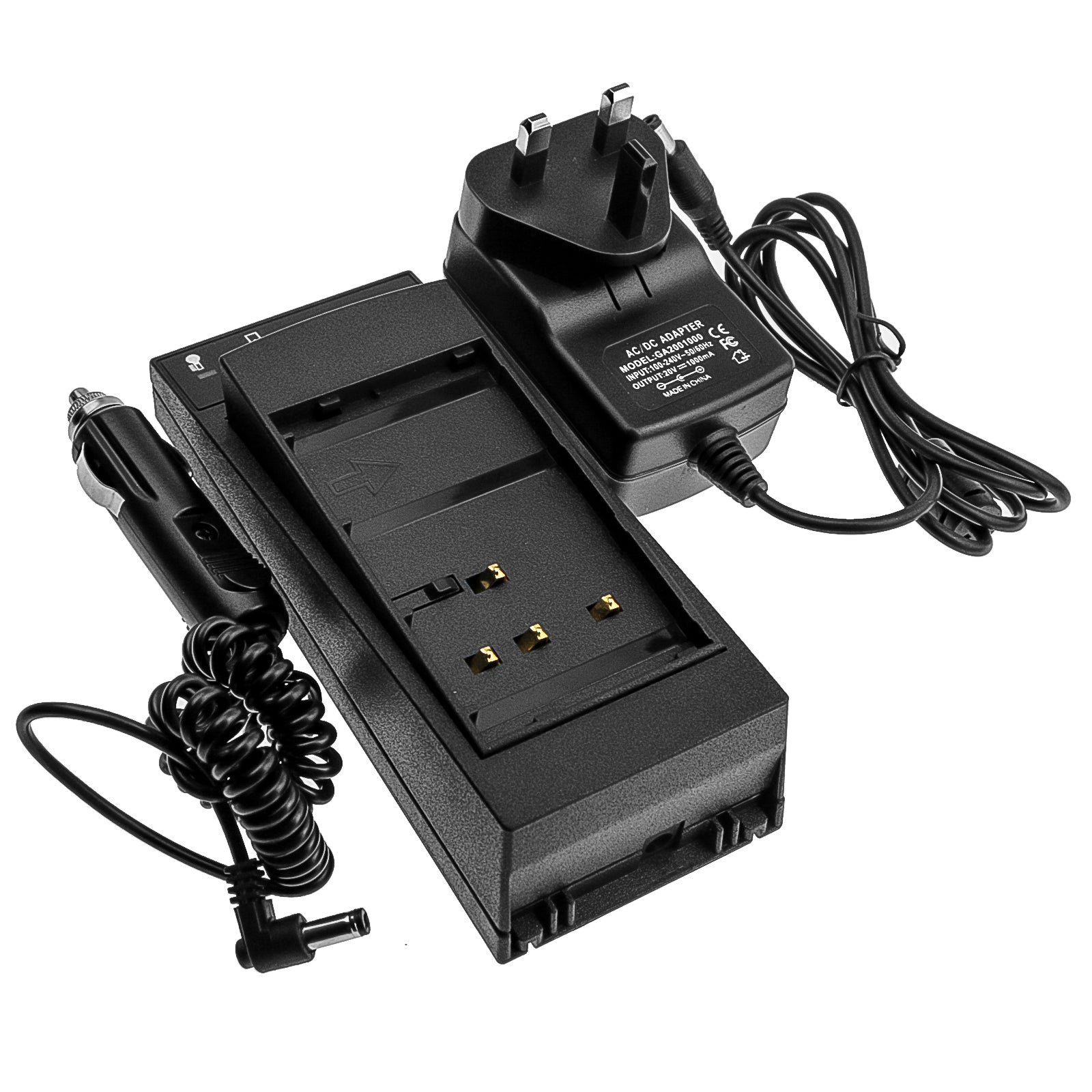 AC to DC Battery Charger fits Leica, 400, 700, 800 Battery Charger Cameron Sino Technology Limited