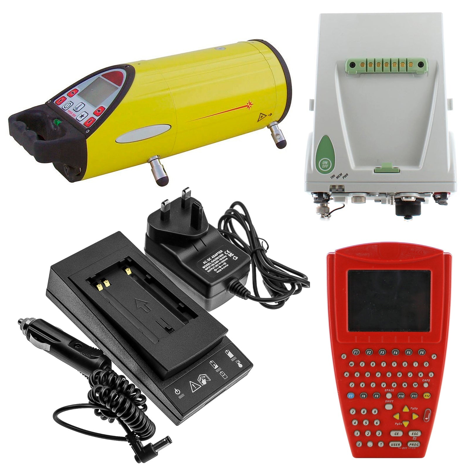 AC to DC Battery Charger fits Leica, Atx1200, Atx900, Gps900 Battery Charger Cameron Sino Technology Limited