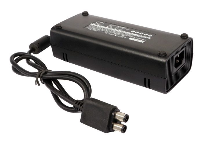 AC to DC Battery Charger fits Microsoft, Xbox 360 Slim, Xbox 360 Slim Console Home Electronics Cameron Sino Technology Limited