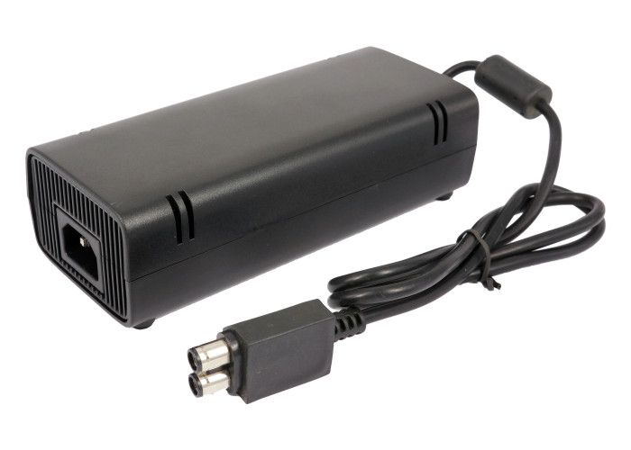 AC to DC Battery Charger fits Microsoft, Xbox 360 Slim, Xbox 360 Slim Console Home Electronics Cameron Sino Technology Limited
