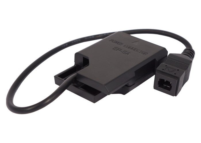 AC to DC Battery Charger fits Nikon, D3100, D3200, D5100 DC Coupler Cameron Sino Technology Limited