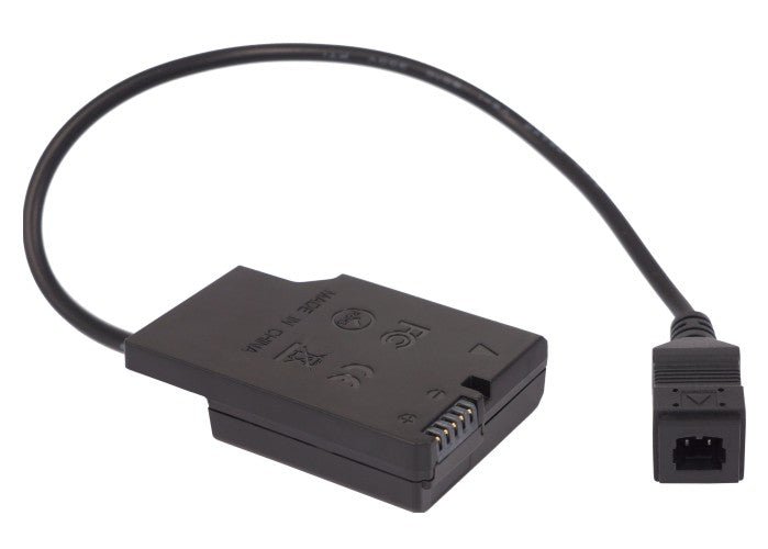AC to DC Battery Charger fits Nikon, D3100, D3200, D5100 DC Coupler Cameron Sino Technology Limited