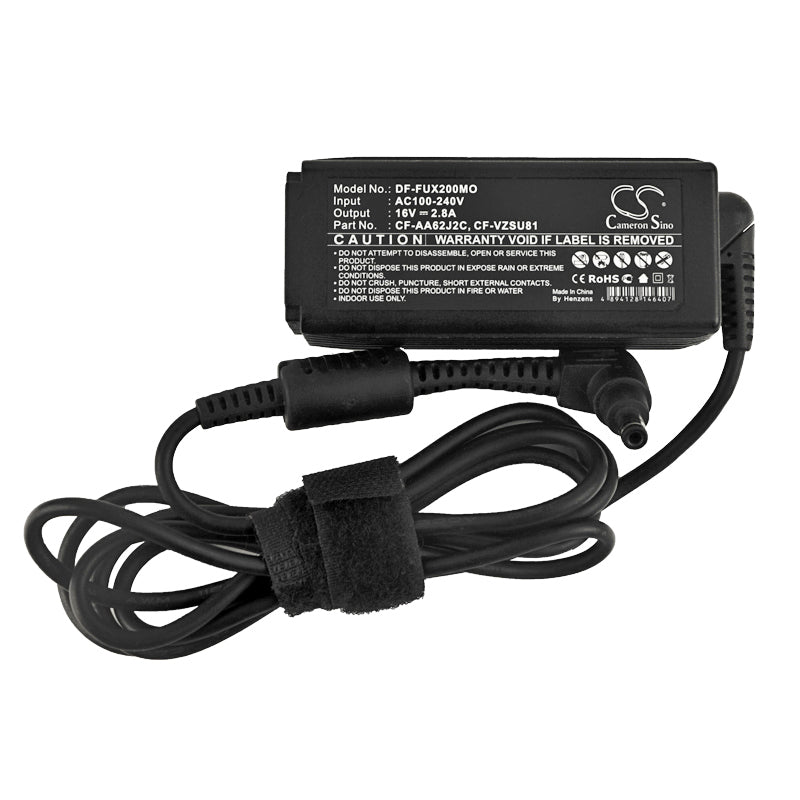 AC to DC Battery Charger fits Panasonic, Toughbook Cf-ax2, Toughbook Cf-ax3 Computer Cameron Sino Technology Limited (Suspended)