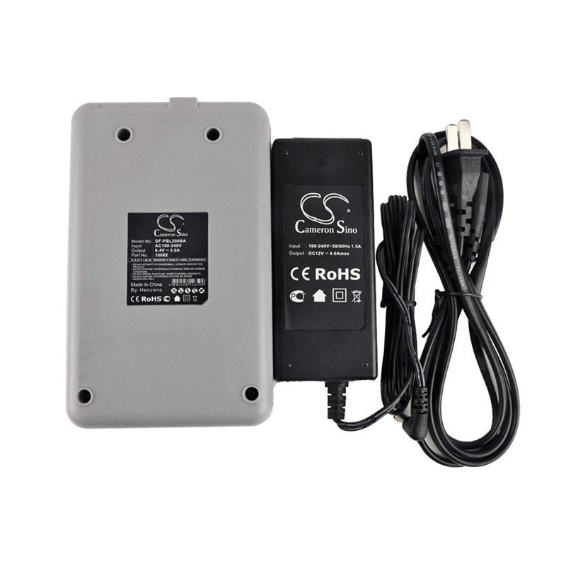 AC to DC Battery Charger fits Pentax, Gps Rtk Equipment & Survey & Test Charger Cameron Sino Technology Limited