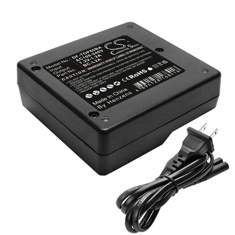 AC to DC Battery Charger fits Sokkia, Grx1 Gps Receivers, Net1200, Sdl30m 10 Industrial Cameron Sino Technology Limited