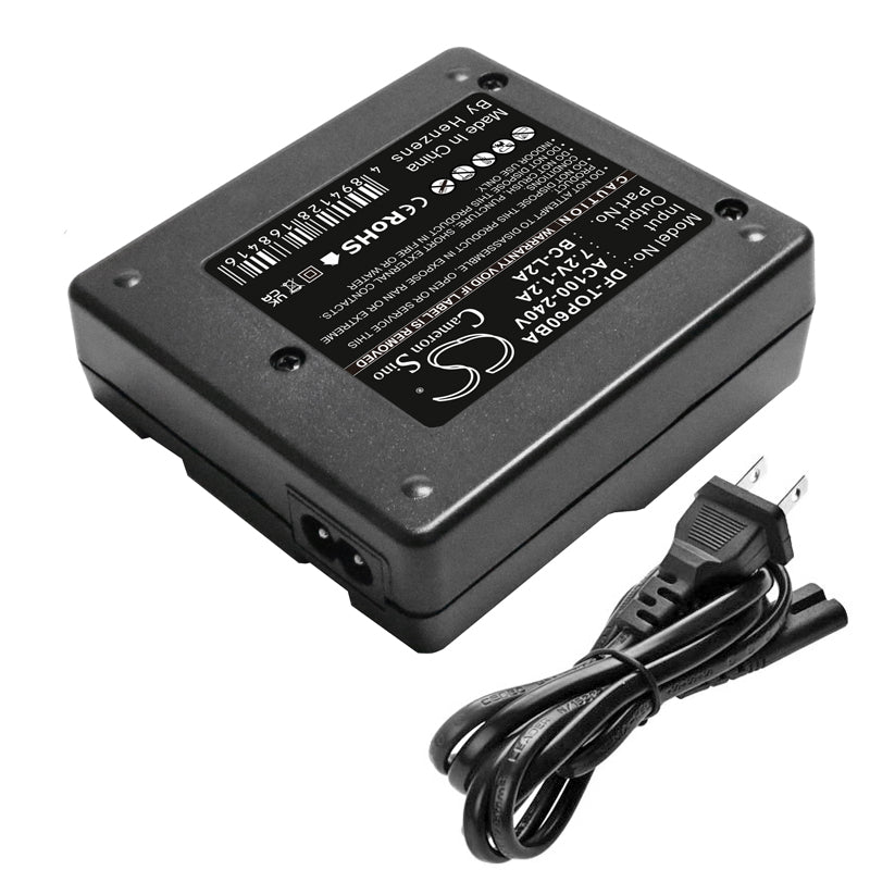 AC to DC Battery Charger fits Sokkia, Grx1 Gps Receivers, Net1200, Sdl30m 10 Industrial Cameron Sino Technology Limited