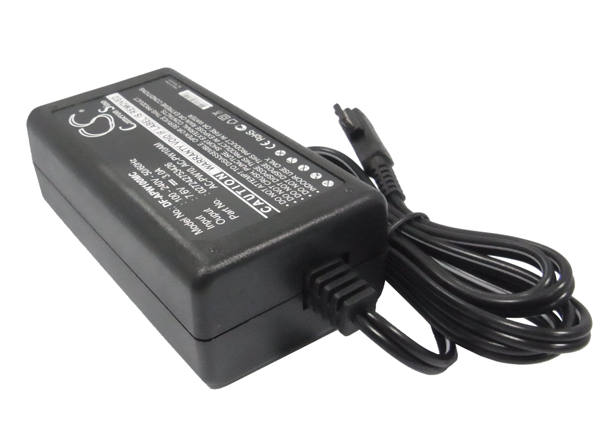 AC to DC Battery Charger fits Sony, Alpha Dslr Slt-a57, Alpha Dslr Slt-a57k, Alpha Dslr Slt-a57y Camera Adapter Cameron Sino Technology Limited
