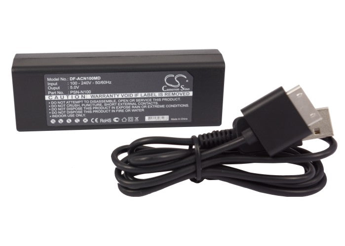 AC to DC Battery Charger fits Sony, Psp Go, Psp-n100, Psp-n1000 Game Console Adapter Cameron Sino Technology Limited