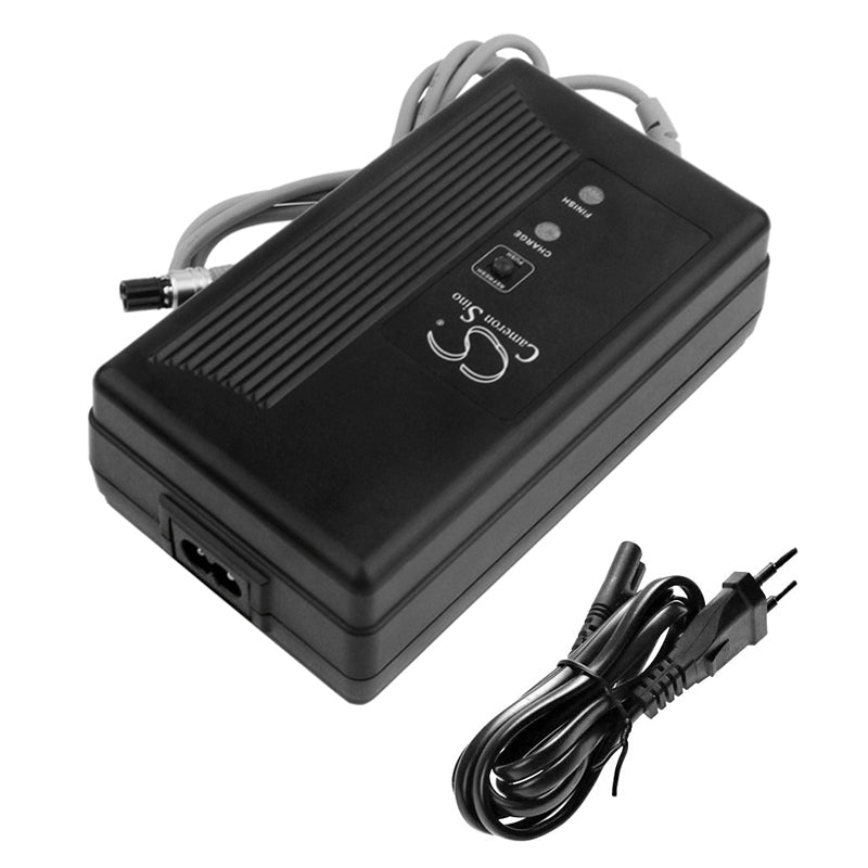 AC to DC Battery Charger fits Topcon, Cs-100, Cts-3000, Gpt-1000 Equipment & Survey & Test Charger Cameron Sino Technology Limited