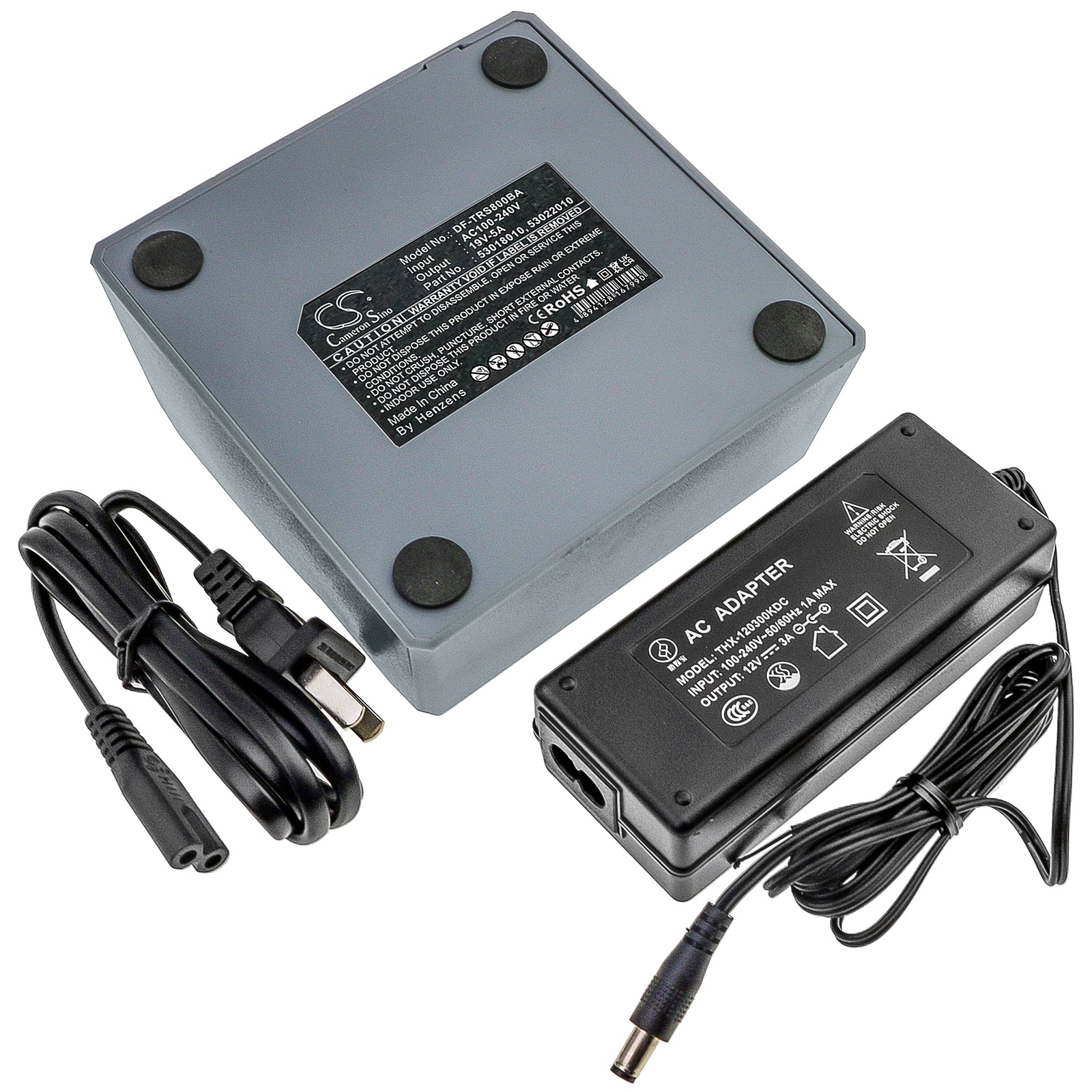 AC to DC Battery Charger fits Trimble, 5700, R10, R12 Sps985 Equipment & Survey & Test Charger Cameron Sino Technology Limited