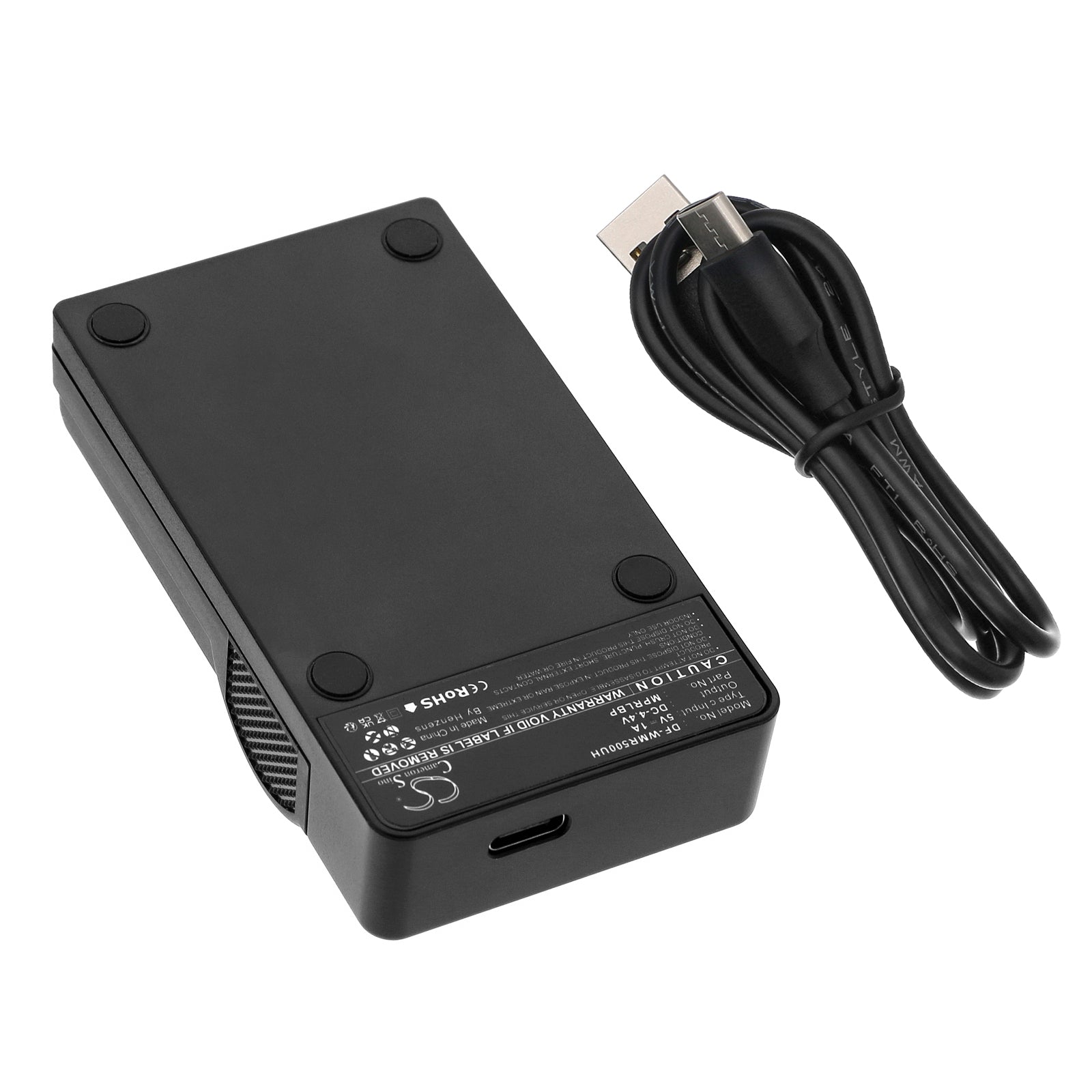 AC to DC, Battery Charger fits Wisycom Mpr30-eng, Mpr30-iem Battery Charger Cameron Sino Technology Limited