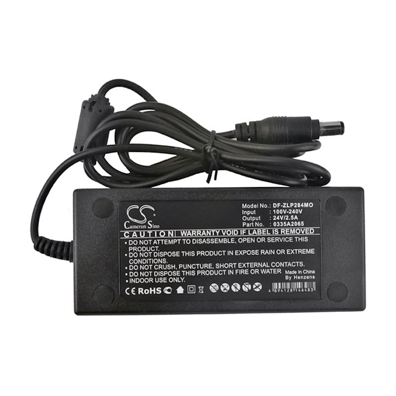 AC to DC Battery Charger fits Zebra, 888dt, 888tt, Gc420d Computer Cameron Sino Technology Limited (Suspended)