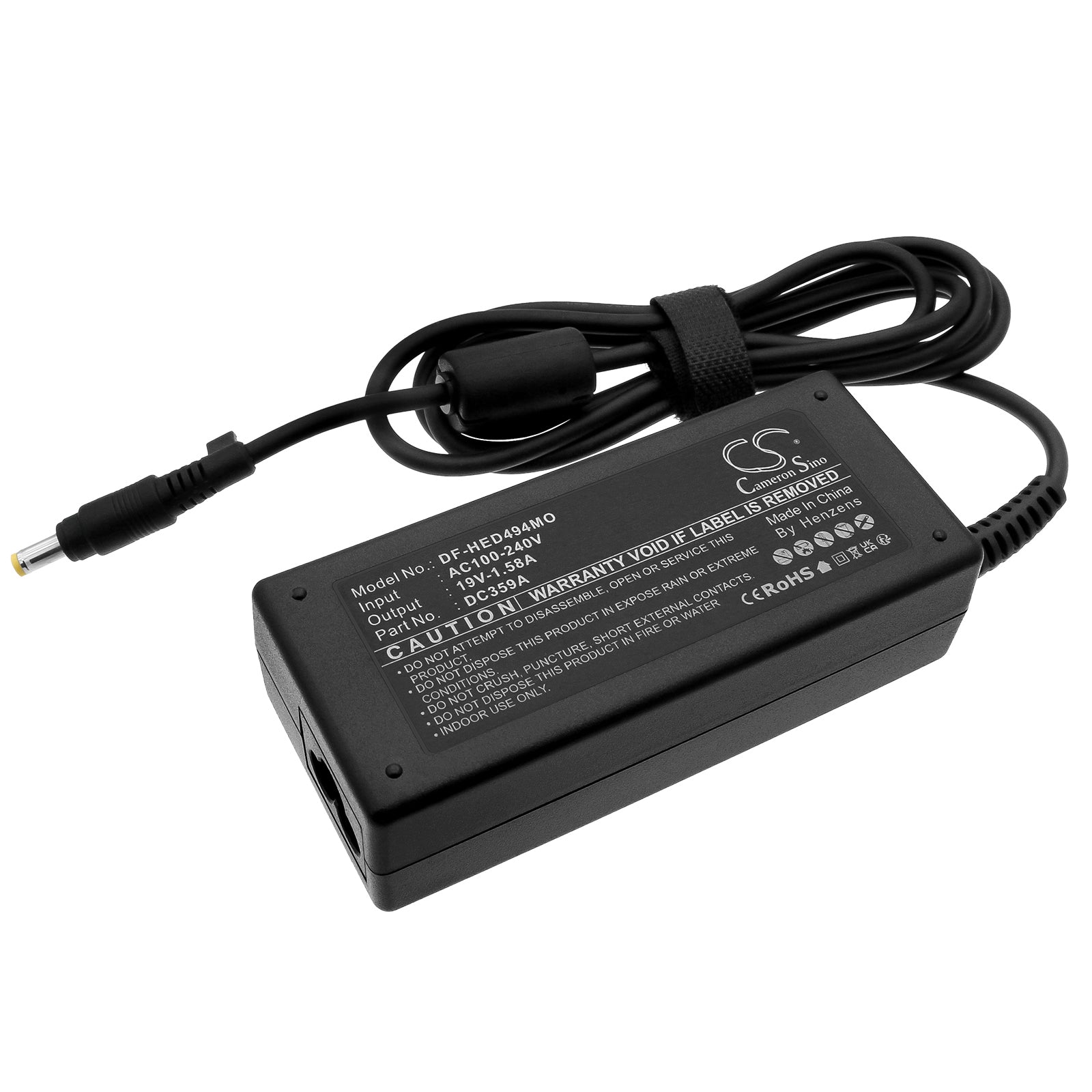 AC to DC, Laptop Adapter Battery fits Compaq Armada 100s, Armada 110, Φ4.8 Laptop Adapter Cameron Sino Technology Limited