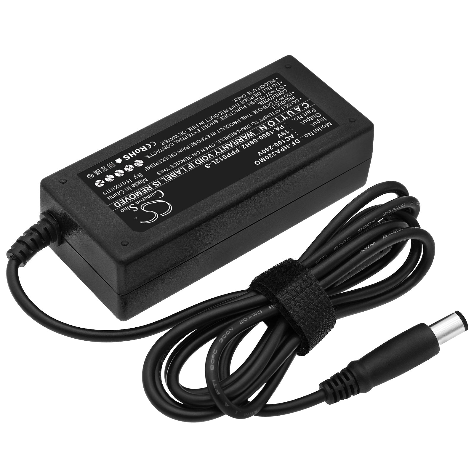 AC to DC, Laptop Adapter Battery fits Compaq Thin Client 2533t, Thin Client 4410t, Φ7.4 Laptop Adapter Cameron Sino Technology Limited