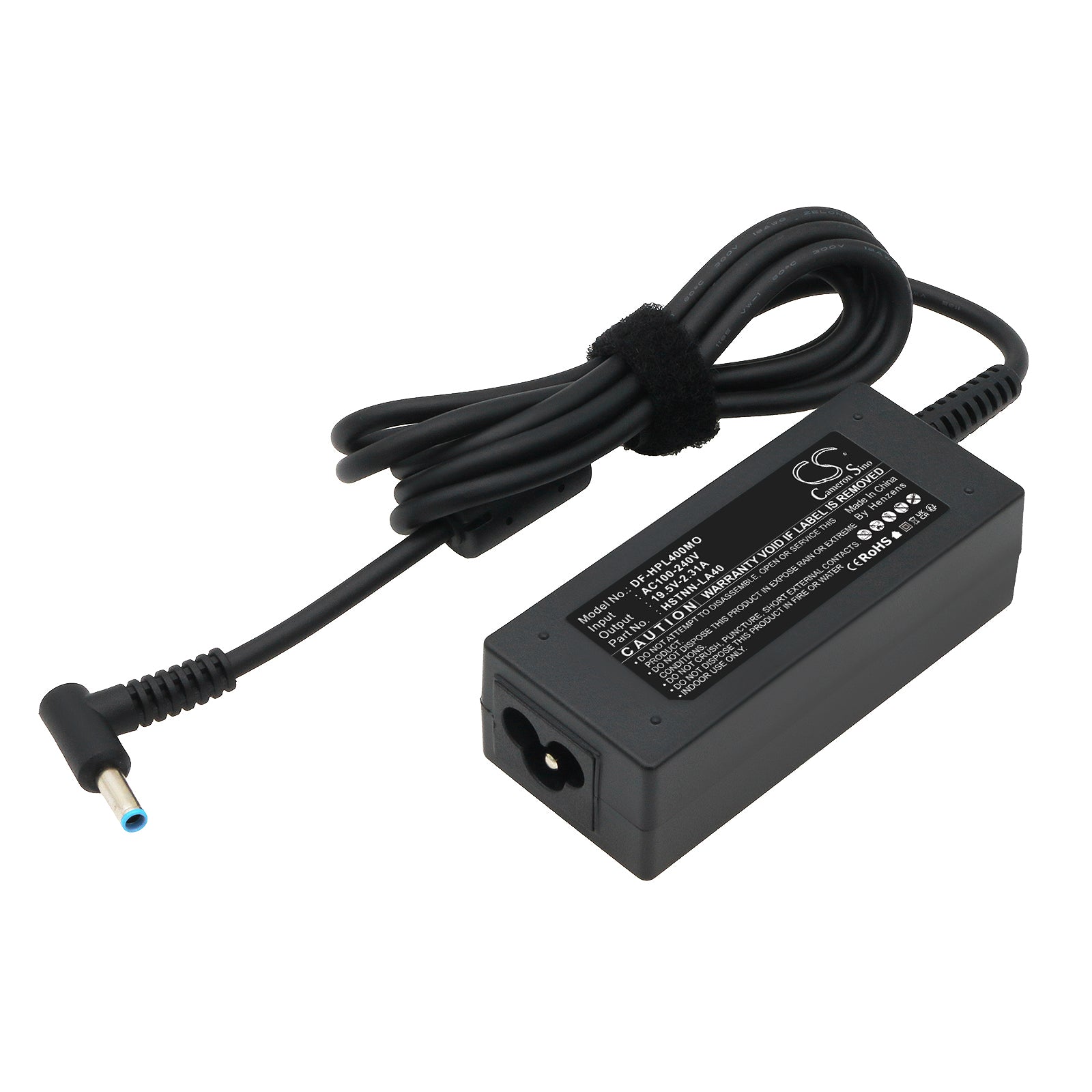 AC to DC, Laptop Adapter Battery fits Hp 11 G2, 14-ac, Φ4.5 DF-HPL400MO Laptop Adapter Cameron Sino Technology Limited