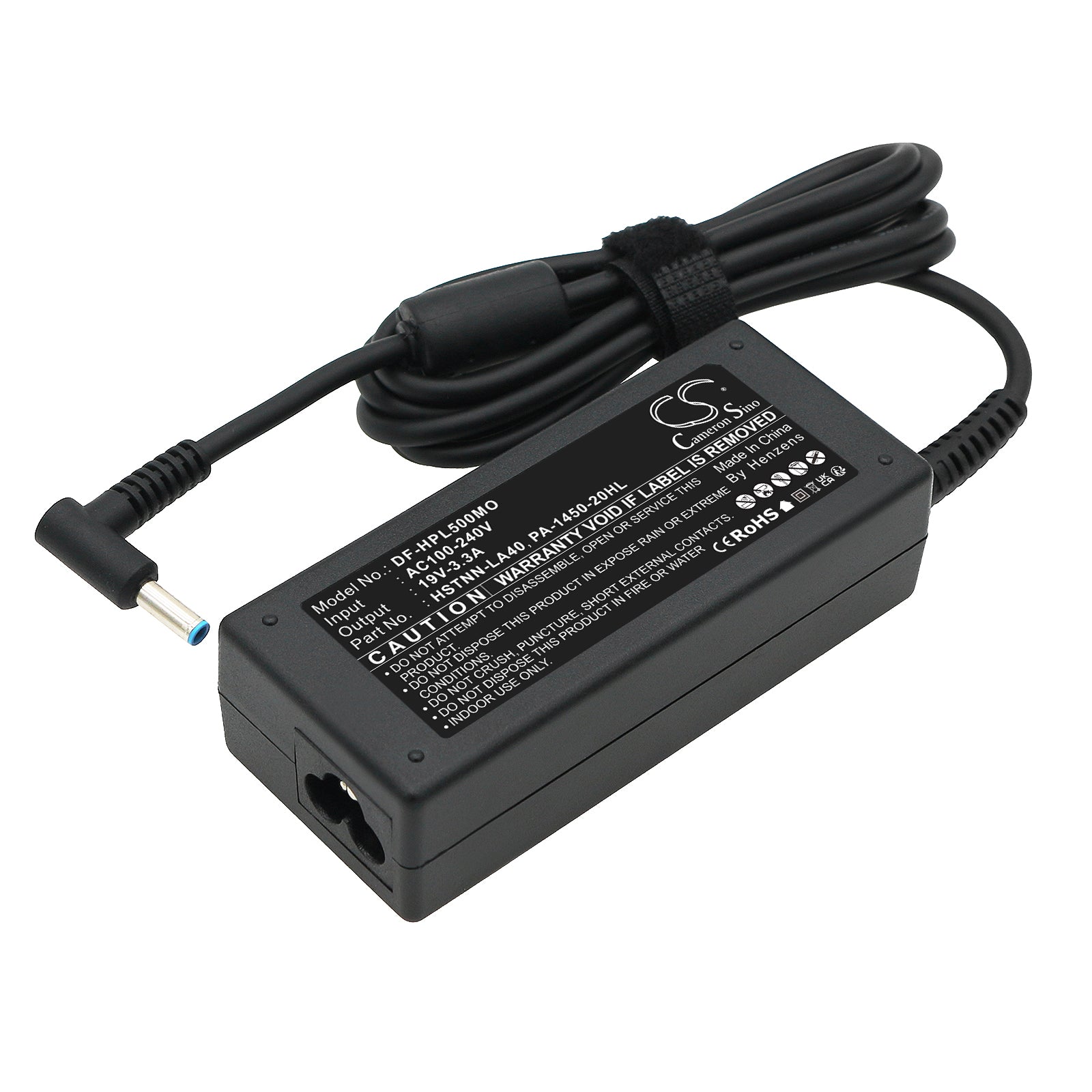 AC to DC, Laptop Adapter Battery fits Hp 11 G2, 14-ac, Φ4.5 DF-HPL500MO Laptop Adapter Cameron Sino Technology Limited