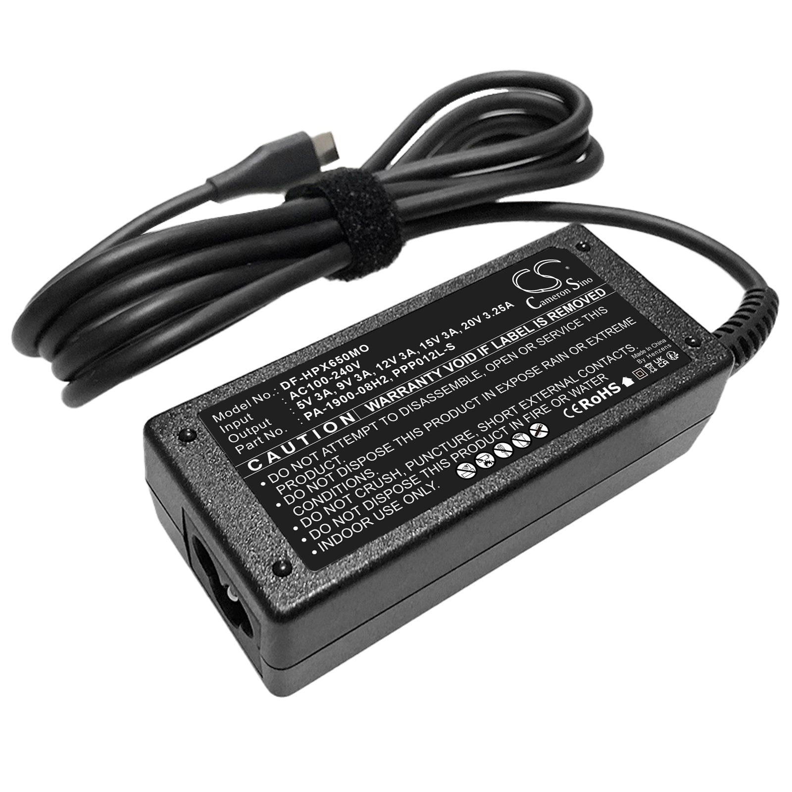 AC to DC, Laptop Adapter Battery fits Surface Book 2 13.5, Book 2 15, Type-C, Laptop Adapter Cameron Sino Technology Limited