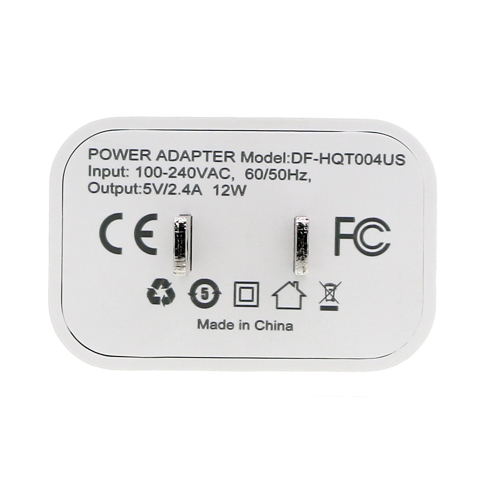 AC to DC, PD Charger Battery fits Cameron Sino Technologies, DF-HQT004US PD Charger Cameron Sino Technology Limited