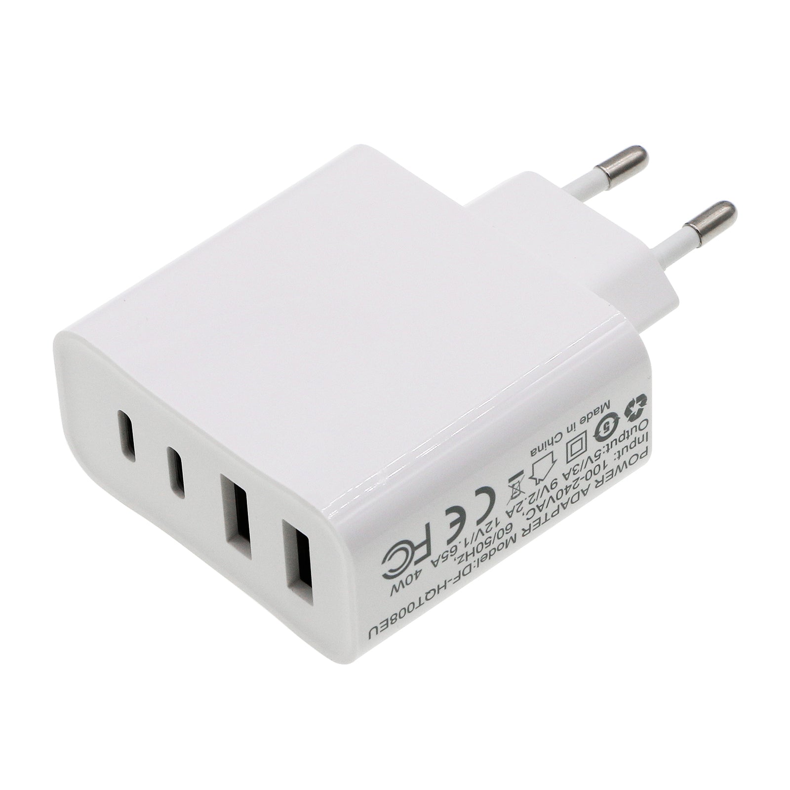 AC to DC, PD Charger Battery fits Cameron Sino Technologies, DF-HQT008EU PD Charger Cameron Sino Technology Limited