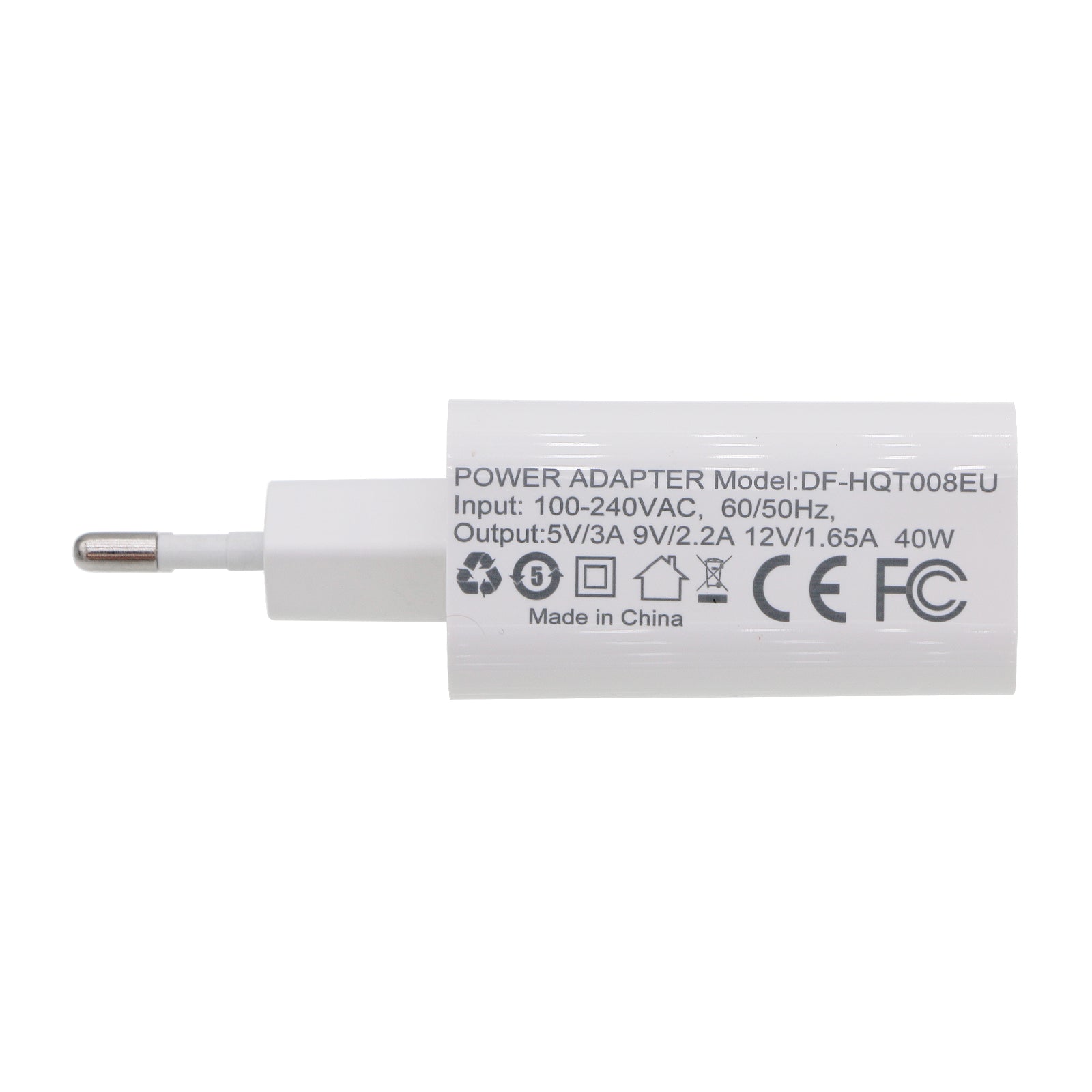 AC to DC, PD Charger Battery fits Cameron Sino Technologies, DF-HQT008EU PD Charger Cameron Sino Technology Limited