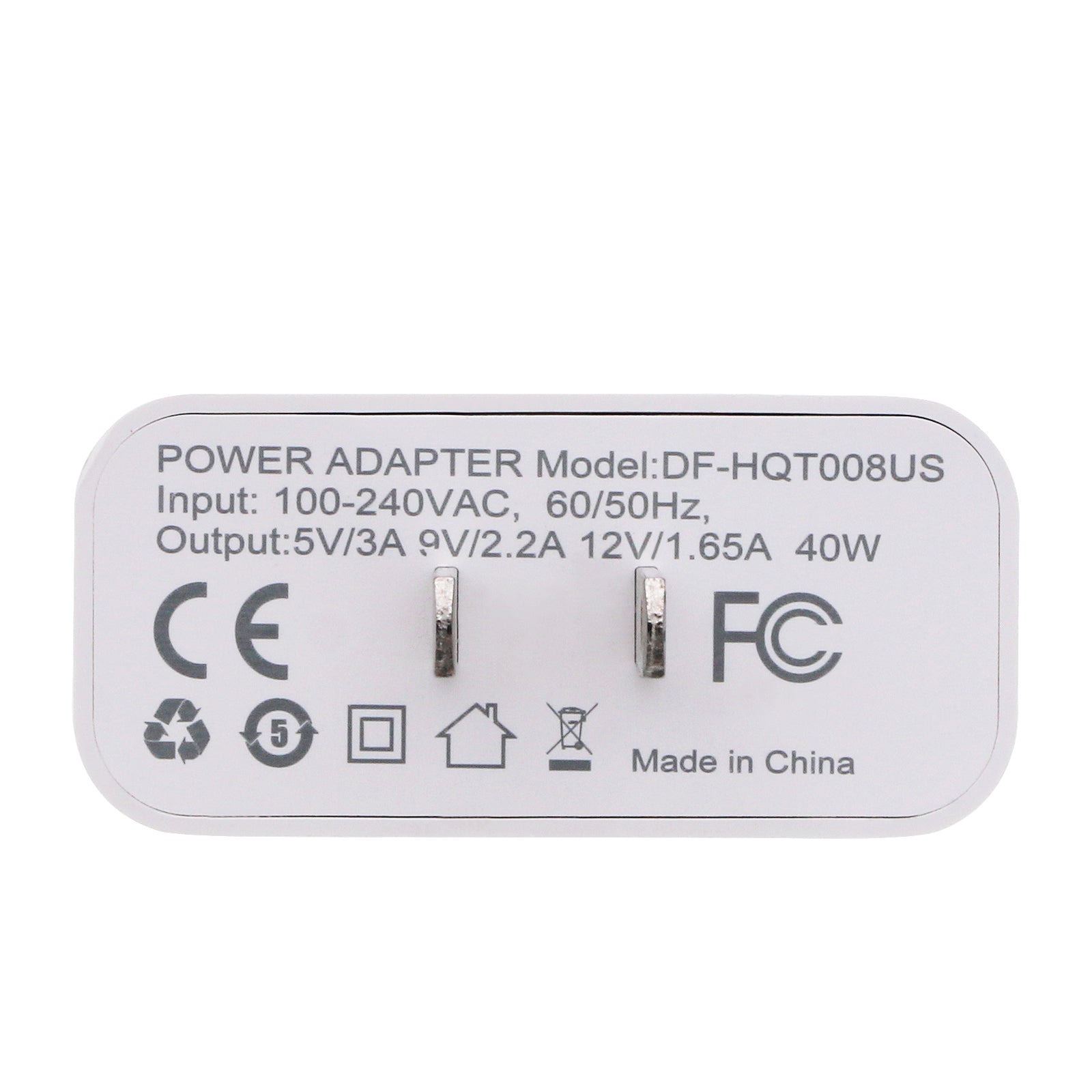 AC to DC, PD Charger Battery fits Cameron Sino Technologies, DF-HQT008US PD Charger Cameron Sino Technology Limited