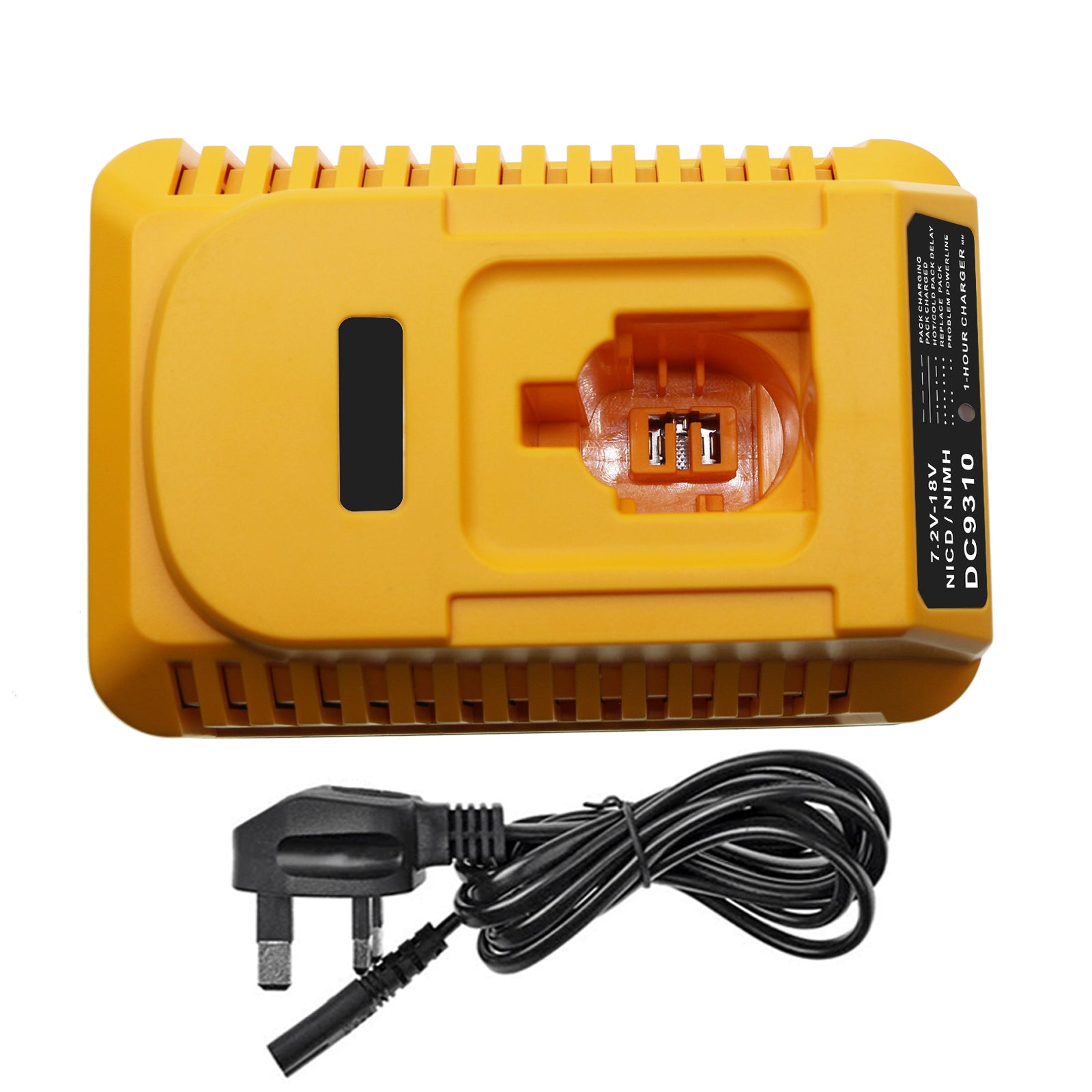 AC to DC, Power Tools Charger Battery fits Dewalt 152250-27, 246536, DF-DEC931UK Power Tools Charger Cameron Sino Technology Limited