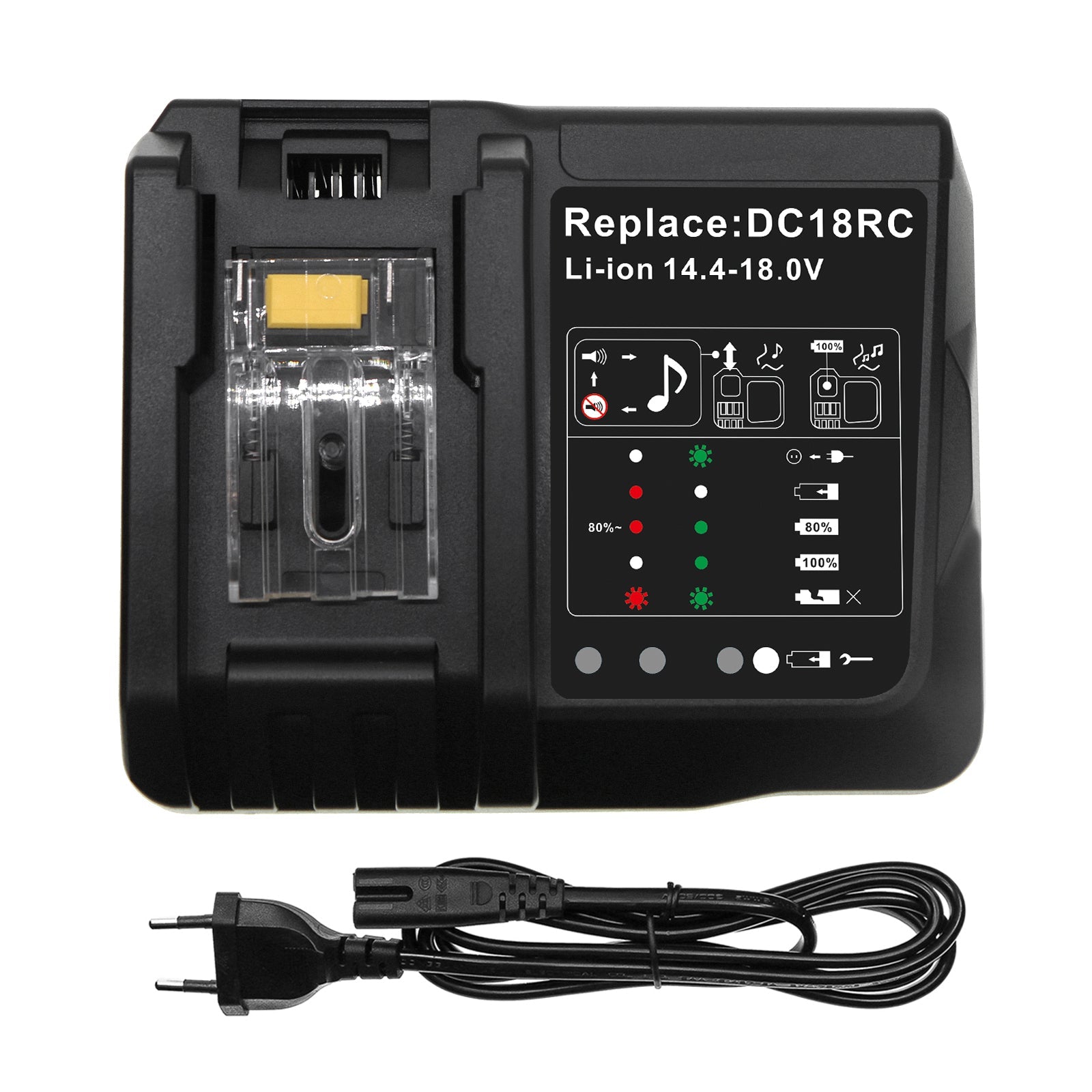AC to DC, Power Tools Charger Battery fits Makita Bbo140, Bbo180, DF-MDC180EU Power Tools Charger Cameron Sino Technology Limited