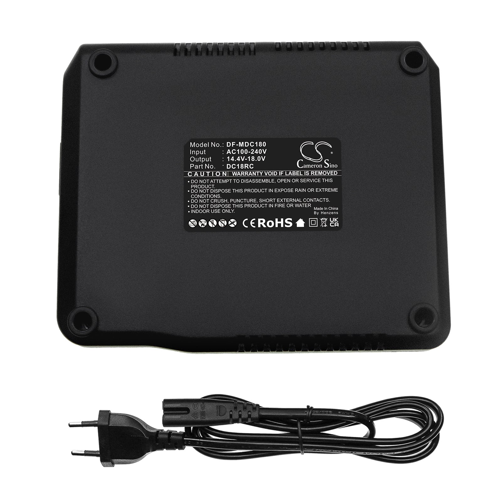 AC to DC, Power Tools Charger Battery fits Makita Bbo140, Bbo180, DF-MDC180EU Power Tools Charger Cameron Sino Technology Limited