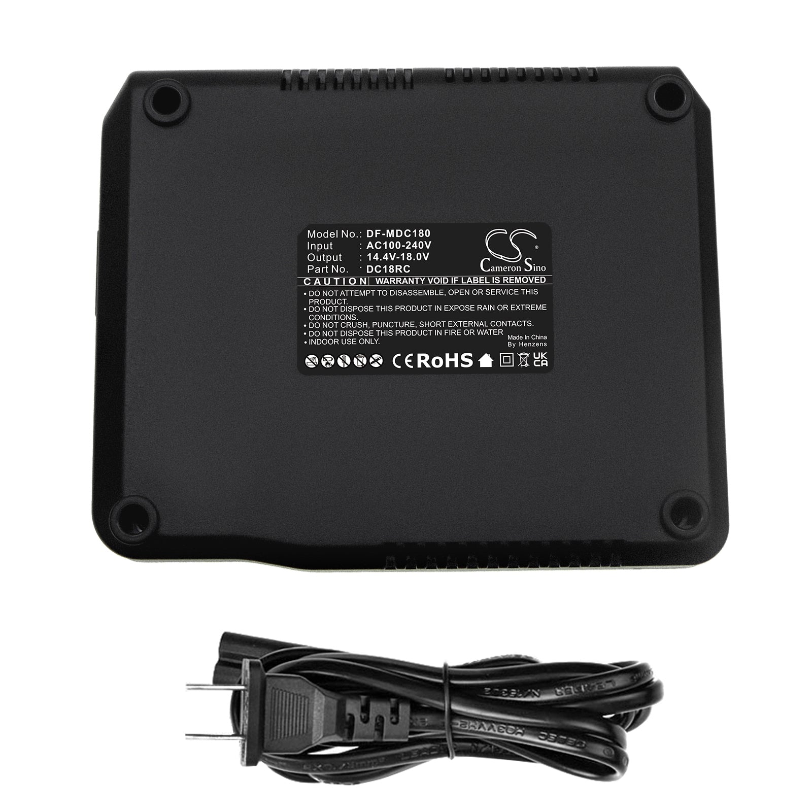 AC to DC, Power Tools Charger Battery fits Makita Bbo140, Bbo180, DF-MDC180UA Power Tools Charger Cameron Sino Technology Limited