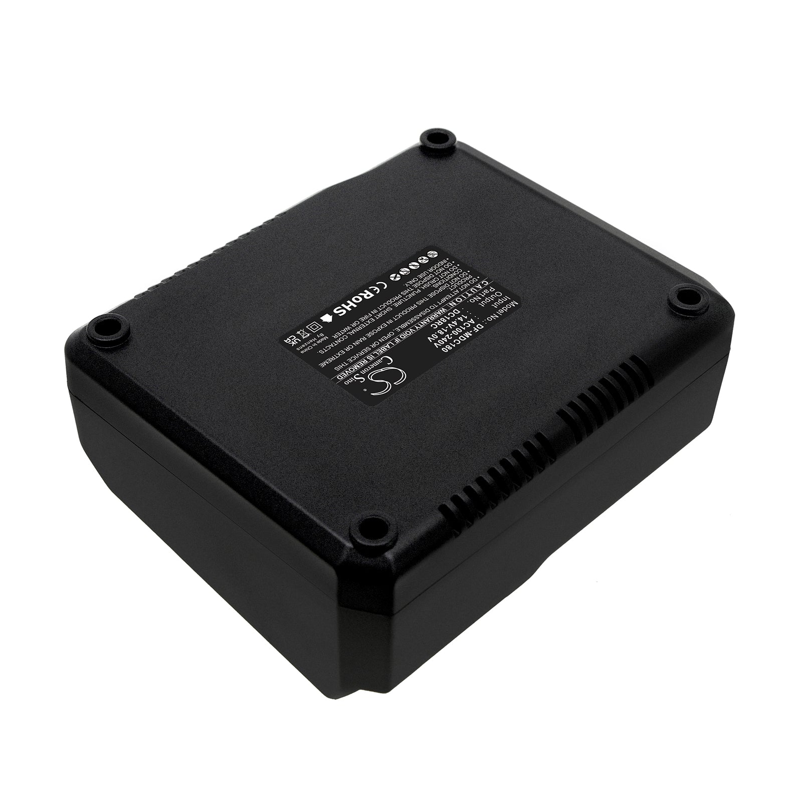 AC to DC, Power Tools Charger Battery fits Makita Bbo140, Bbo180, DF-MDC180UA Power Tools Charger Cameron Sino Technology Limited