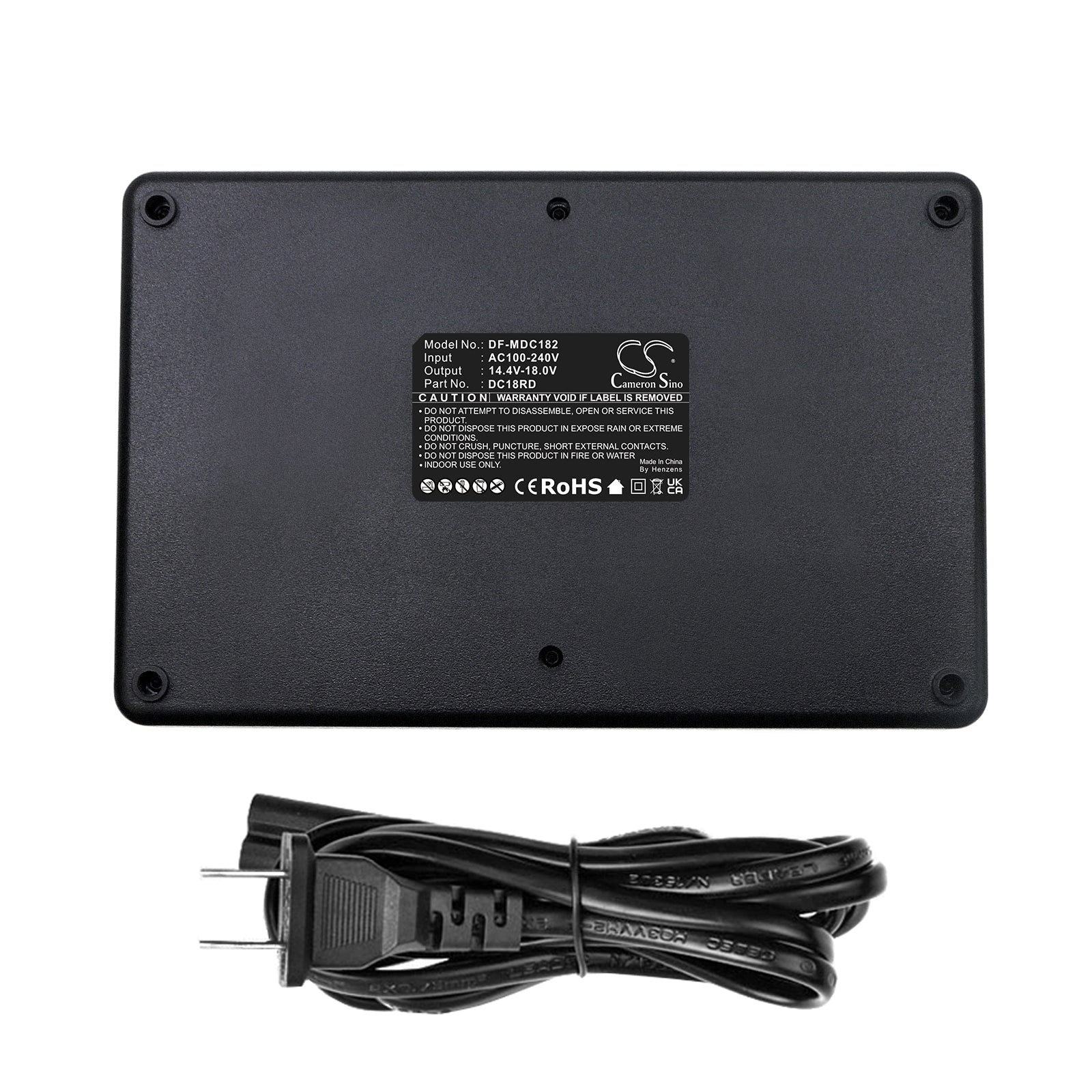 AC to DC, Power Tools Charger fits Makita Bbo140, Bbo180, DF-MDC182UA Power Tools Charger Cameron Sino Technology Limited