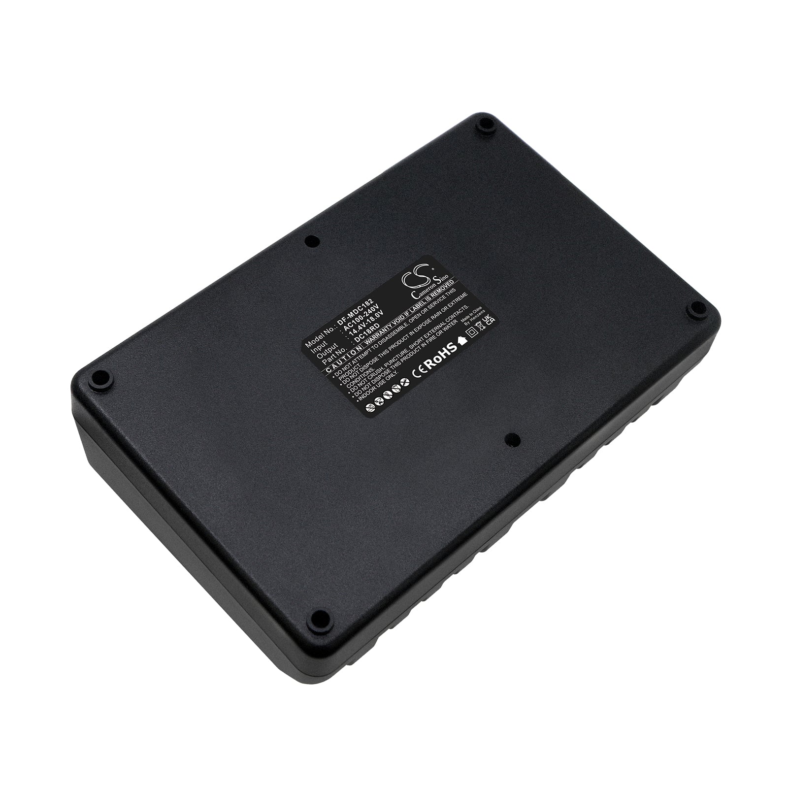 AC to DC, Power Tools Charger Battery fits Makita Bbo140, Bbo180, DF-MDC182UK Power Tools Charger Cameron Sino Technology Limited
