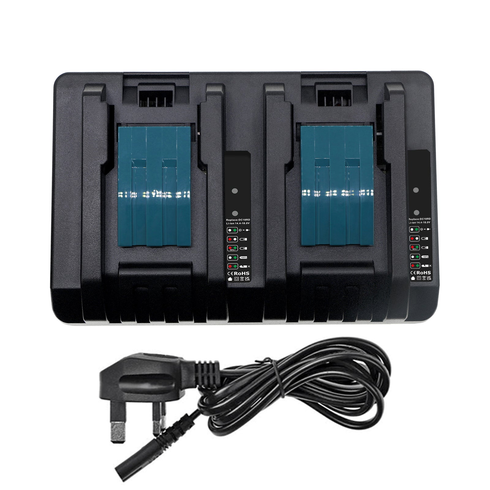 AC to DC, Power Tools Charger Battery fits Makita Bbo140, Bbo180, DF-MDC182UK Power Tools Charger Cameron Sino Technology Limited