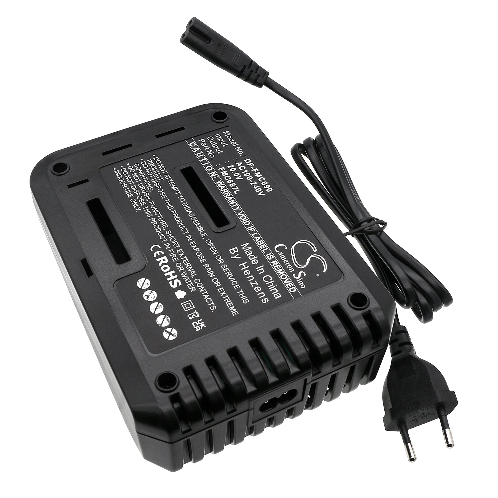 AC to DC, Power Tools Charger Battery fits Stanley Fmc625d2, Fmc645d2, DF-FMC690EU Power Tools Charger Cameron Sino Technology Limited