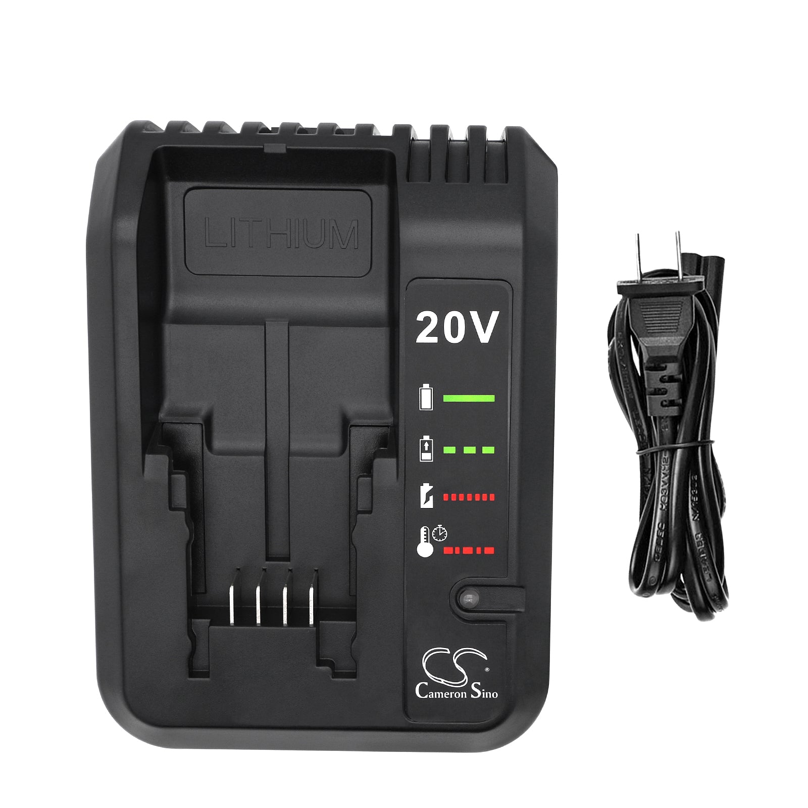 AC to DC, Power Tools Charger Battery fits Stanley Fmc625d2, Fmc645d2, DF-FMC690UA Power Tools Charger Cameron Sino Technology Limited