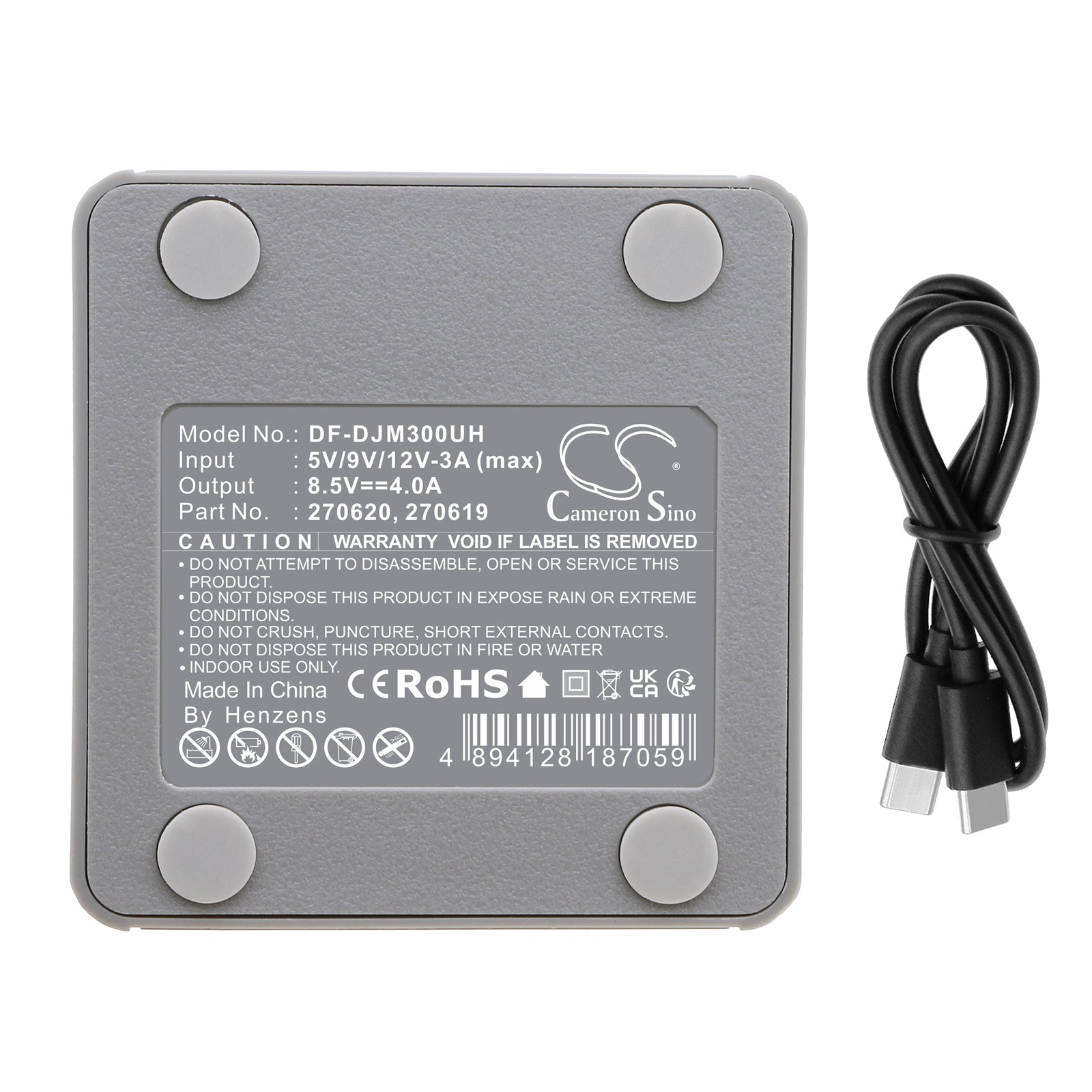 AC to DC, RC Hobby Charger Battery fits Dji Mini 3, Mini 3 Pro, RC Hobby Charger Cameron Sino Technology Limited