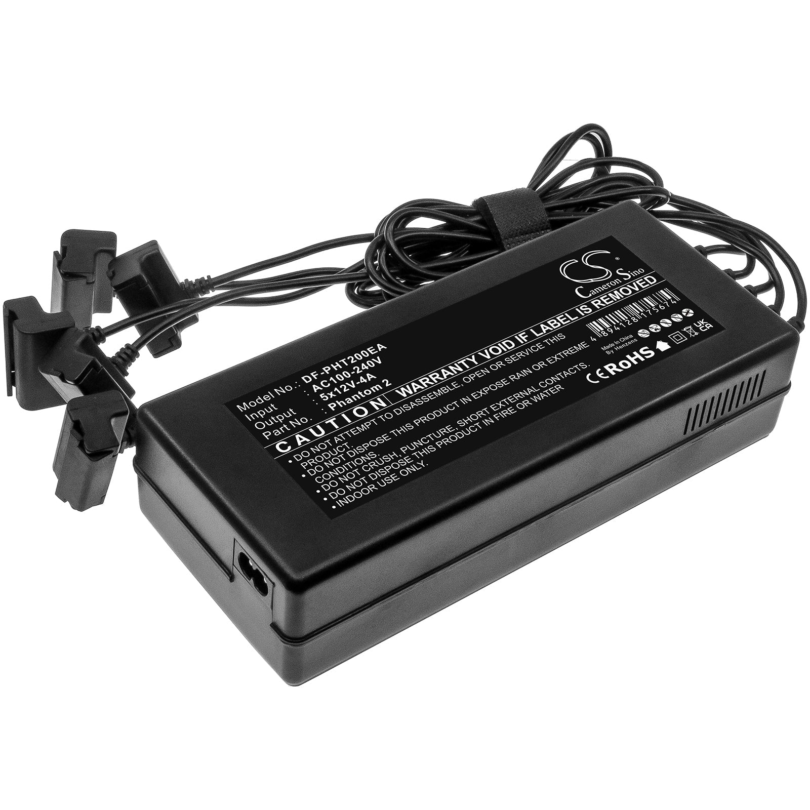 AC to DC, RC Hobby Charger fits Dji Phantom 2, Phantom 2 Vision with EU plug RC Hobby Charger Cameron Sino Technology Limited