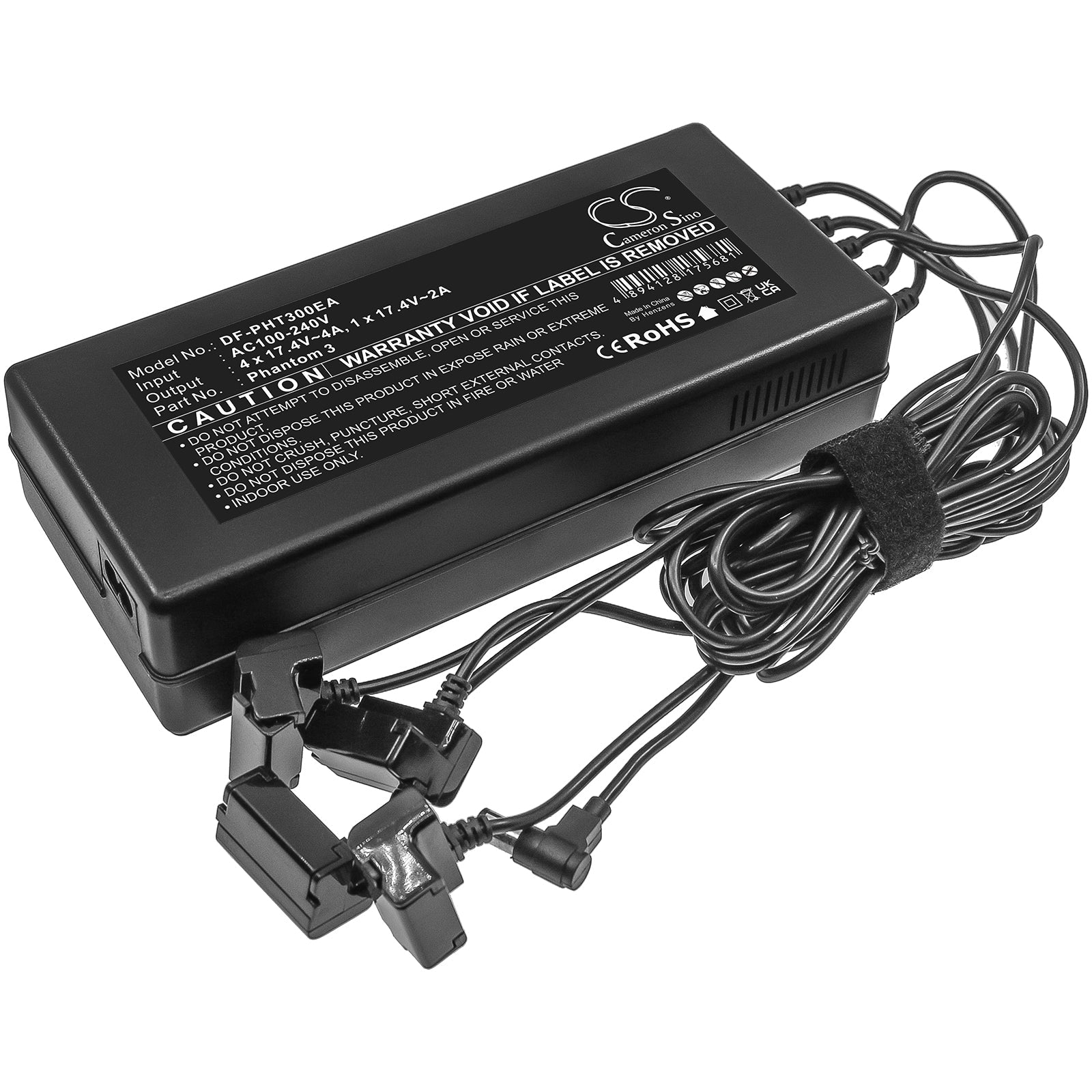 AC to DC, RC Hobby Charger fits Dji Phantom 3 RC Hobby Charger Cameron Sino Technology Limited