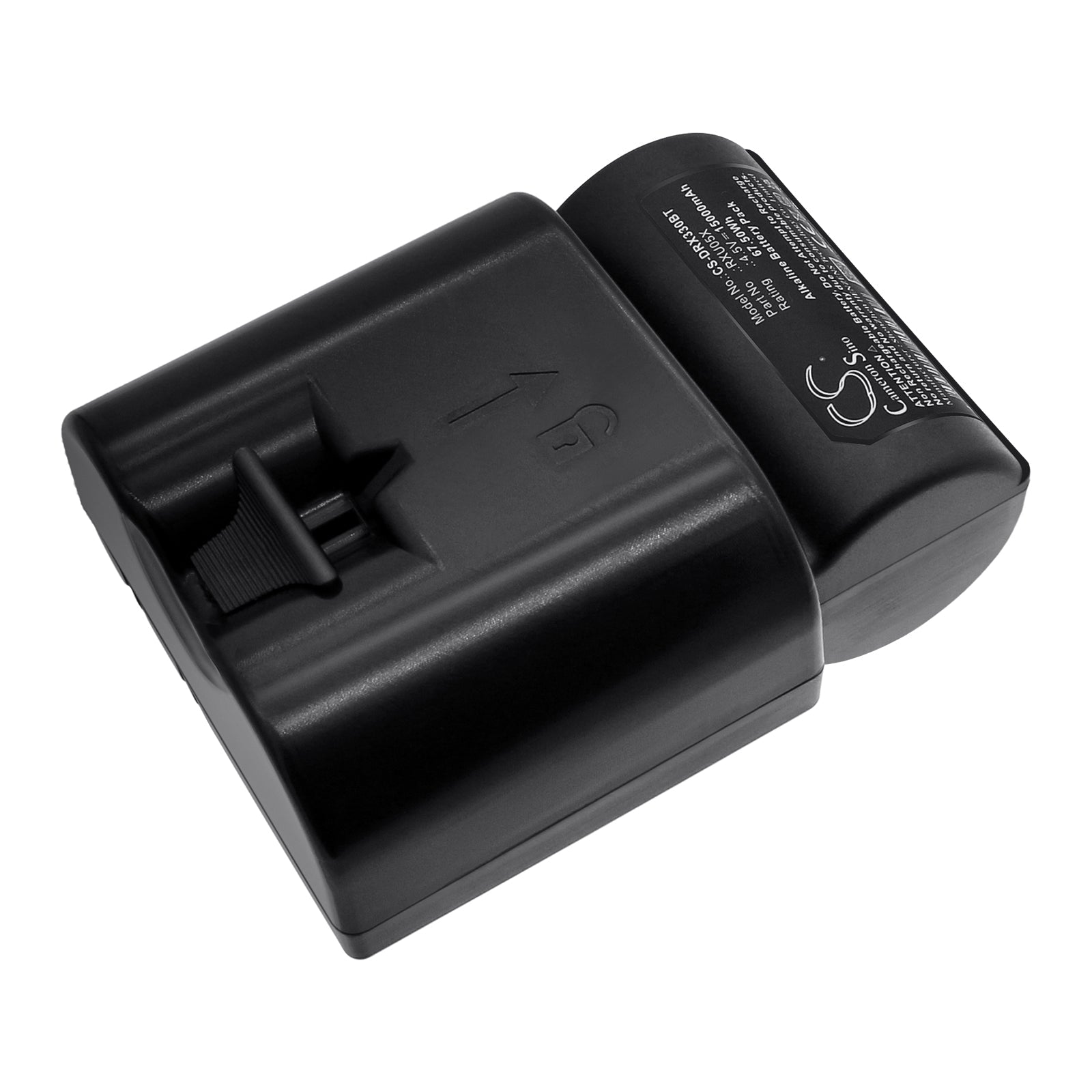 Alkaline, Alarm System Battery fits Daitem D18 Sa320ad, Hagrxu05x, 4.5V, 15000mAh Alarm System Cameron Sino Technology Limited