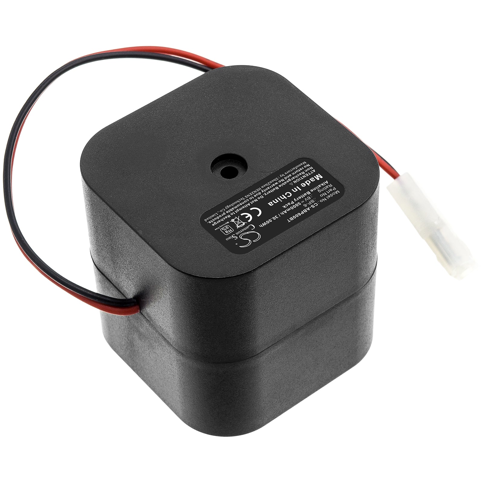 Alkaline Battery fits Alarm Lock, Bp-6 6V, 5000mAh Alarm System Cameron Sino Technology Limited