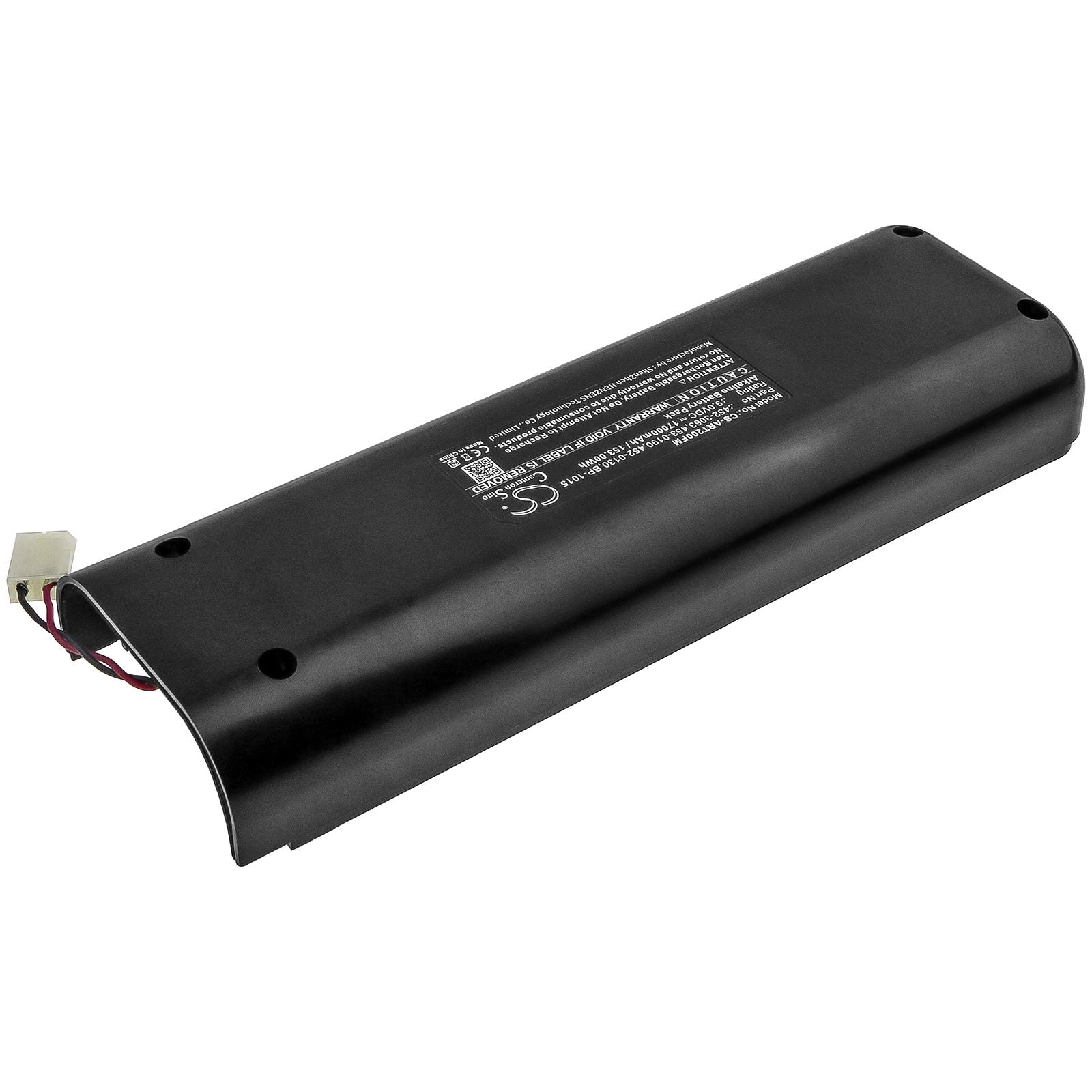 Alkaline Battery fits Artex, Elt 110-4, Elt-200 9.0V, 17000mAh Marine Safety & Flotation Devices Cameron Sino Technology Limited