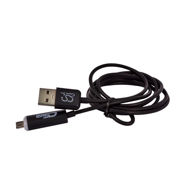 AS-MC511 Cable for 1.5m Black Micro Cable Home Electronics Cameron Sino Technology Limited
