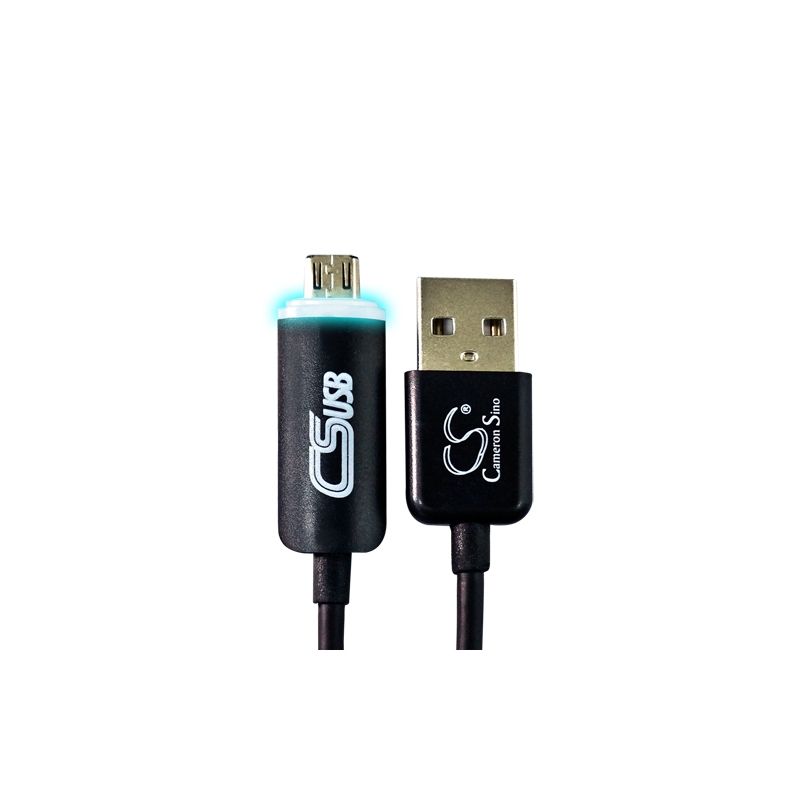 AS-MC511 Cable for 1.5m Black Micro Cable Home Electronics Cameron Sino Technology Limited