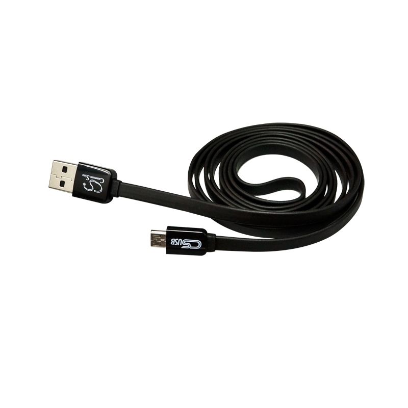 AS-MC514 Cable for Foot Flat, Data Sync & Charge Cable Home Electronics Cameron Sino Technology Limited