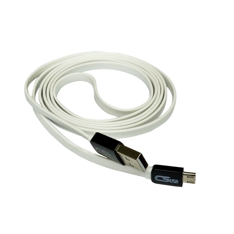 AS-MC515 Cable for Foot Flat, Data Sync & Charge Cable Home Electronics Cameron Sino Technology Limited